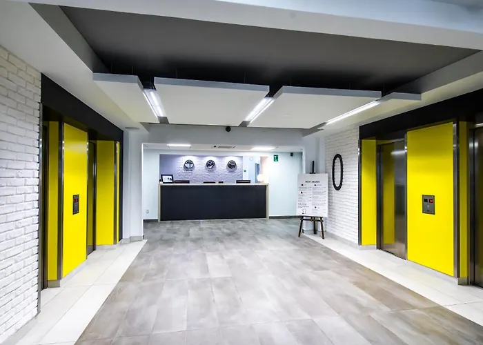 Aramis Hotel Warsaw