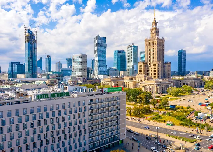 Hotel Metropol Varsavia