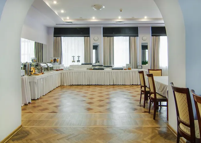 Hotel Lazienkowski Warschau