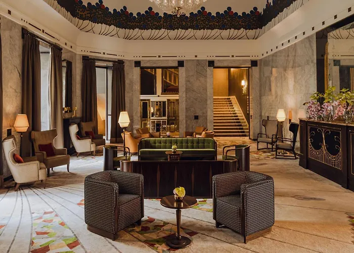 Hotel Bristol, A Luxury Collection Hotel, Varsovia